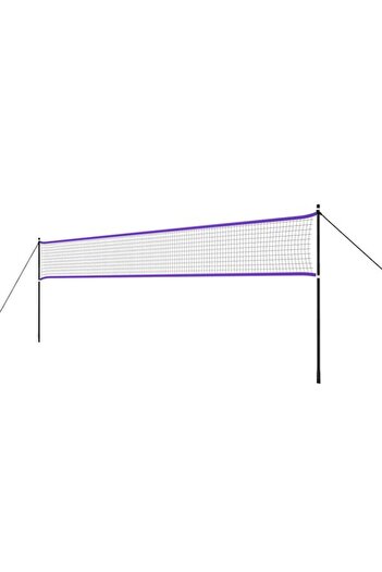 Other NT300 BADMINTON NET 600x60cm + FULL NILS COVER