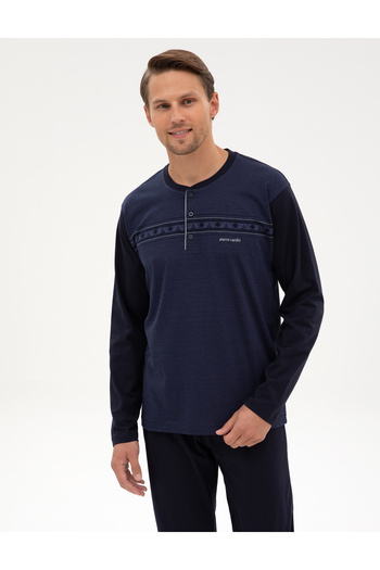 Pierre Cardin Saks Pijama Takımı 50322651-VR045
