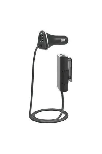 OEM Car power adapter 2+2 USB 9.6A Kruger&Matz