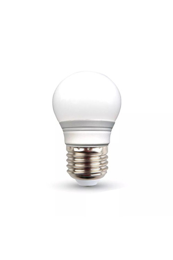 V-TAC LED bulb G45 E27 3W 4000K neutral white