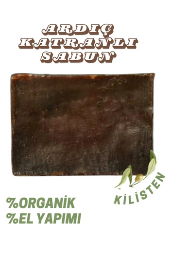 HEPSİ ANADOLU Juniper Tar Soap (Kilis)