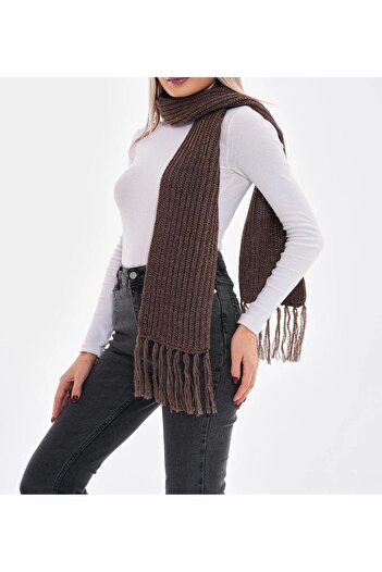 Wearflawless Women's Thessaloniki Knitted Scarf, Knitted Scarf