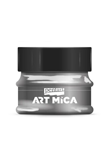 Pentart ART MICA ANTHRACITE 9g