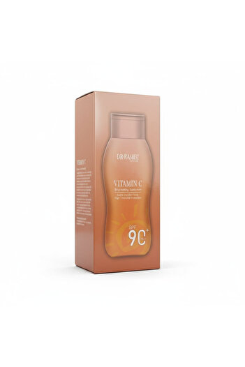 Dr. Rachel Dr Rashel Vitamin C Brightening Sunscreen SPF 90+ PA++ - 100g