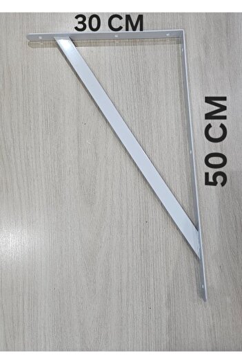 N.S NAMARK Fixed Corner Shelves Set of 2