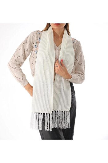 Wearflawless Women's Thessaloniki Knitted Scarf, Knitted Scarf