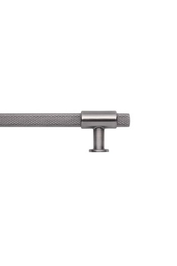 Özen Metal Özen Rock-O Anthracite 320mm Metal Furniture Handle.