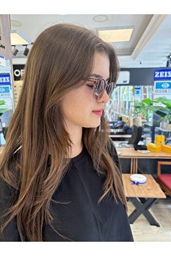 BLACK 5695 49 C13 Women's Sunglasses