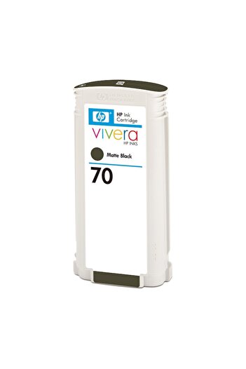 HP Cartridge C9448A Matte Black