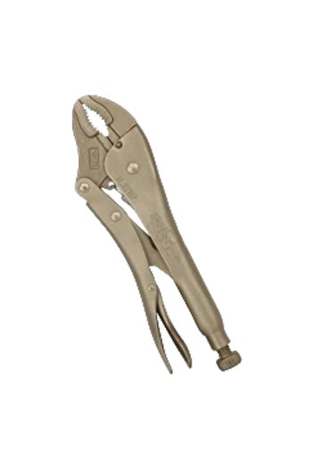 The comprehensive house Curved Jaw Self-Locking Locking Pliers