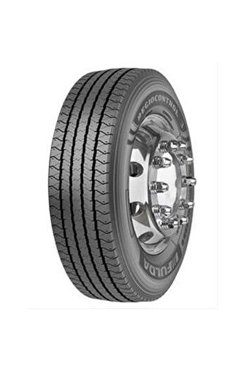Fulda Truck steering tire 295/60R22.5 REGIOCONTROL 3 ​​150/147K 3PSF M+S 3PMSF REGION