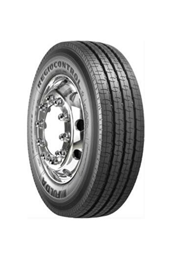 Fulda Truck steering tire 12R22.5 REGIOCONTROL 152L 18 TL REGIONAL