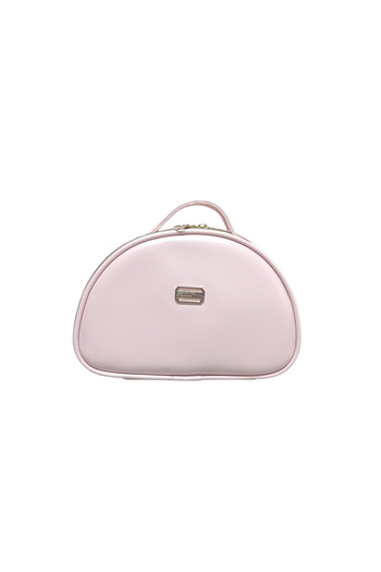 Maykis Half Moon and Box Set Makeup Bag
