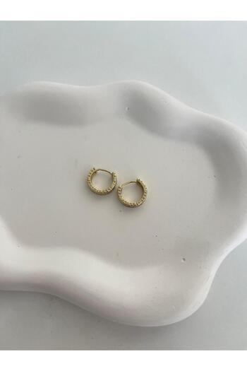 baume clothes Jewellry Model Steel Earrings