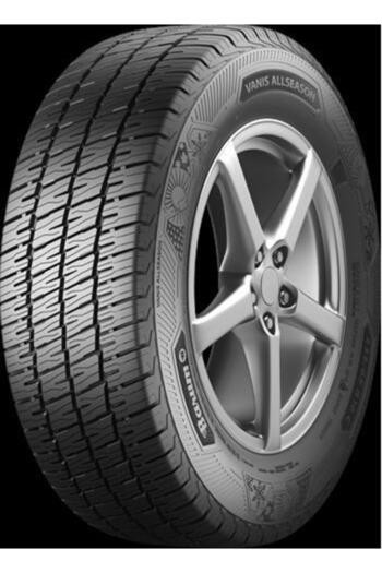 Barum All-season tire for light commercial vehicles 195/65R16C 104/102T (100T) VANIS 8PR