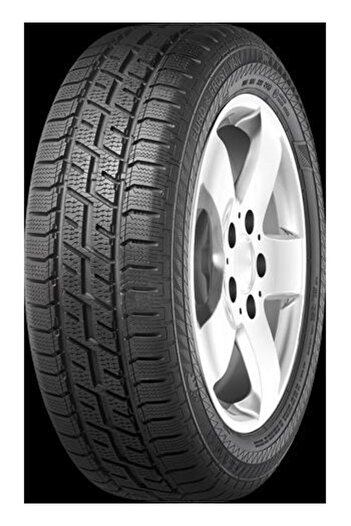 Gislaved Winter tire for light trucks 215/75R16C 113/111R TL EURO*FROST VAN