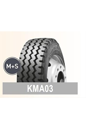 Kumho Anvelopa de tractiune pentru camioane 315/80/22.5 156/150K MA03 M+S ON/OFF