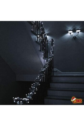 OEM Christmas Linear String Lights 40 M, 500 LEDs, with 8 Lighting Modes, for Outdoor/Indoor, Dark