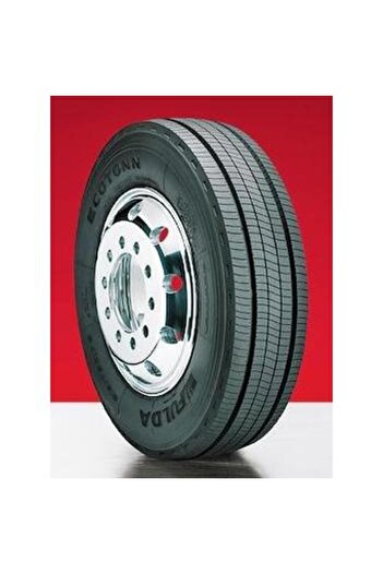 Fulda Anvelopa de trailer pentru camioane 9.5R17.5 ECOTONN 143/141J 3PSF M+S 3PMSF REGIONAL