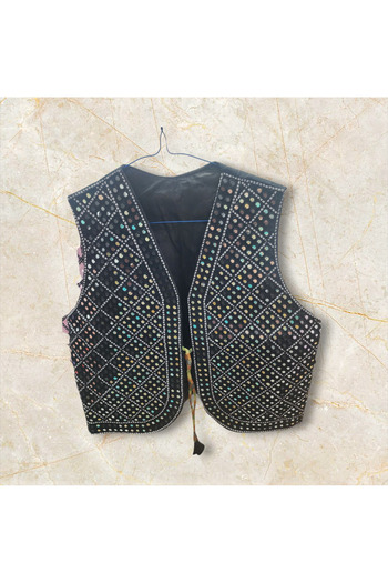 READYTOWEAR Fancy Jacket with Dabka / Glitter / metallic