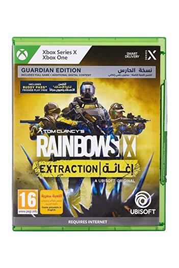 Ubisoft Rainbow Six Extraction Guardian - Xbox One