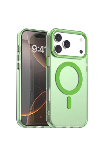 m.tk moveteck iPhone 17 Pro Case Camera Protruding Matte Magsafe Compatible Edges Colored Premium Color Hard Cover