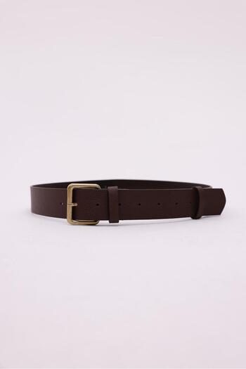 Mynoa Brown/Opportunity Product Women's Belt, Jacket Belt, Trouser Belt, Tunic Belt.
