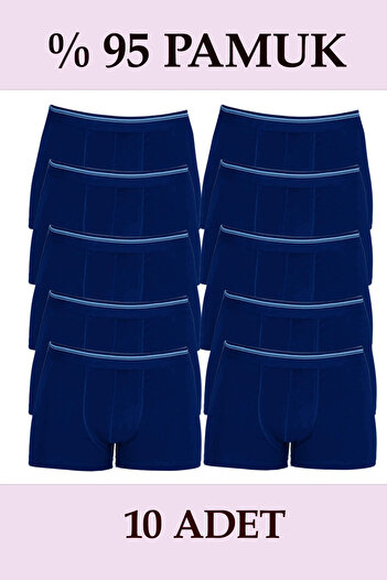 Berrak Men's Lycra Boxer 95% Cotton