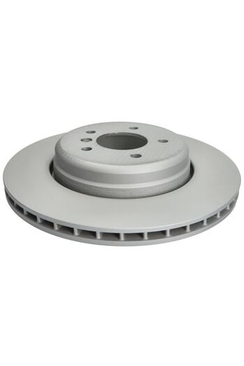 FERODO Brake Disc, rear left/right, BMW 6 Series, E63,