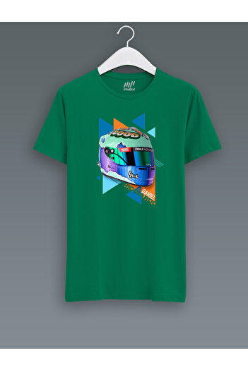 FNBX Daniel Ricciardo Helmet T-Shirt