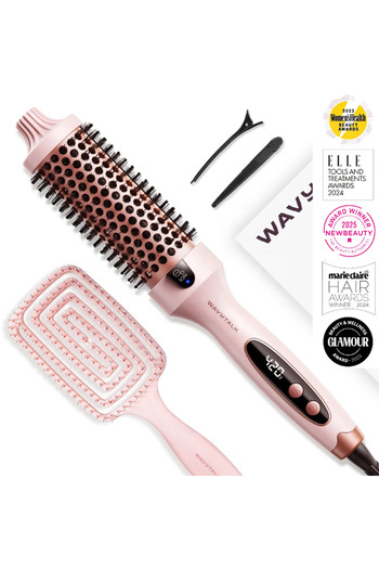 wavytalk Blowout Boost Thermal Brush