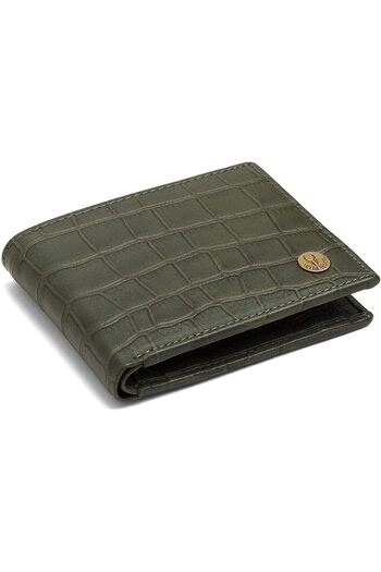 Wildhorn Genuine Leather Hand-Crafted Wallet for Men's