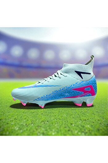rungo LALİGA SUPERFLY PROFESYONEL ÇORAPLI ÇİM SAHA VE HALISAHA KRAMPON