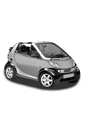 Filtron Pachet promo, set filtre de schimb, Smart FORTWO Cabrio (450)