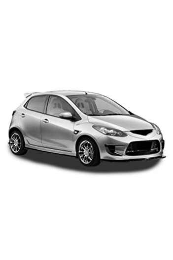 Filtron Pachet promo, set filtre de schimb, Mazda 2 (DE_, DH_)