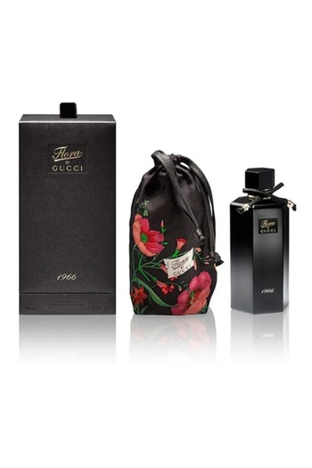 Flora Qushi Fleur 1966 Old Original Eau de Parfum 100ml