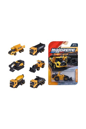 Simba 8503100000 Volvo Construction Premium 6-Speed Transmission