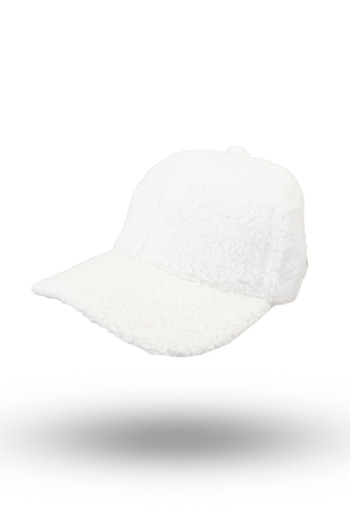 BASIC Unisex fluffy hat