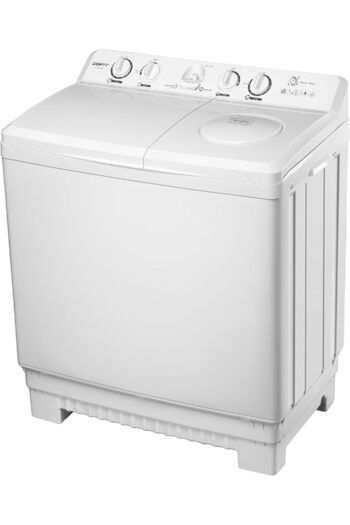 Craft CRAFFT Twin Tub Washing Machine White