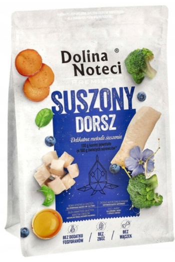 Other DOLINA NOTECI PREMIUM dry dog food COD 3 kg