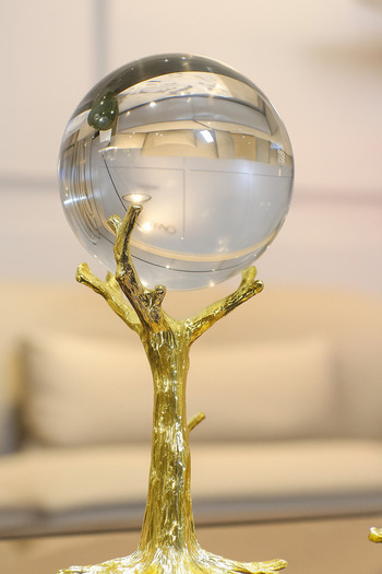 Generic The Golden Tree Orb