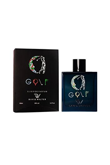 DAVID WALTER David Walter's Golf Eau de Parfum is an alternative to Armani Aqua de Gio Parfum - 100ml