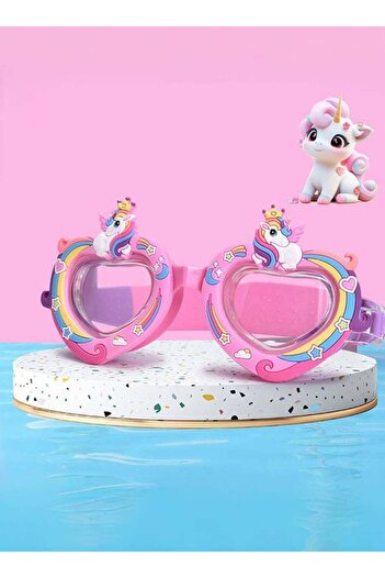 Super ZYouth Kids Anti-Fog Swimming Goggles with UV Protection, Wide View, Adjustable Strap, Waterpr
