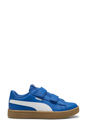 Puma adidași pentru fete 394253 albastru