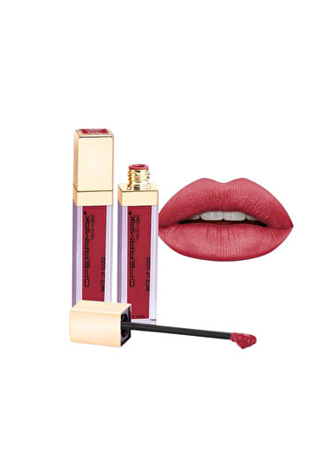 OPERAMAK Operamak Matte Liquid Lipstick
