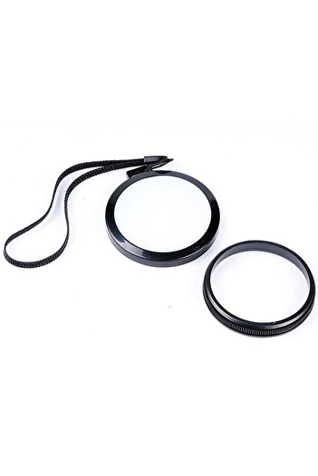 Generic White Balance Filter Cap 52mm