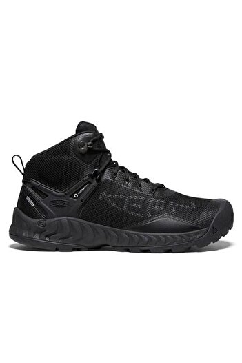 Keen Nxis Evo Mid Wp 1027191 Men's Outdoor Boots - Black