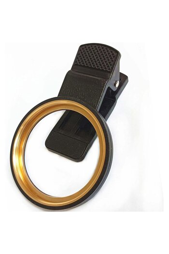 Generic Vortex smartphone filter - Halo Effect FF045