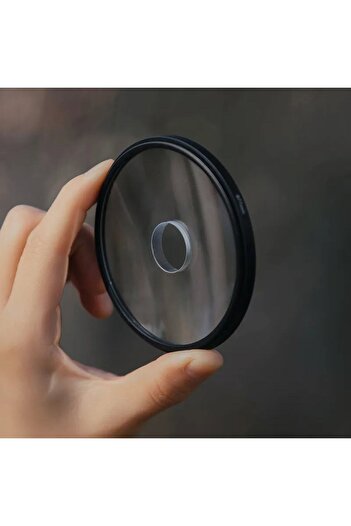 Generic 82mm Prisma Center Spot FX Effect Filter FF042