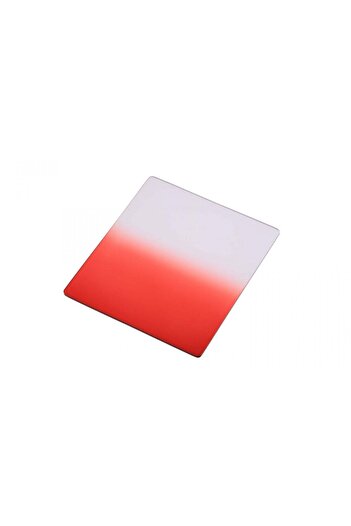 Commlite GD Fluo Red graduated filter compatible with Cokin P holder